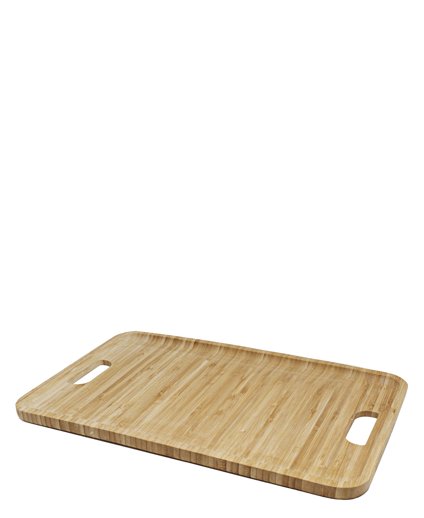 Kitchen Life Bamboo Serving Tray - Brown