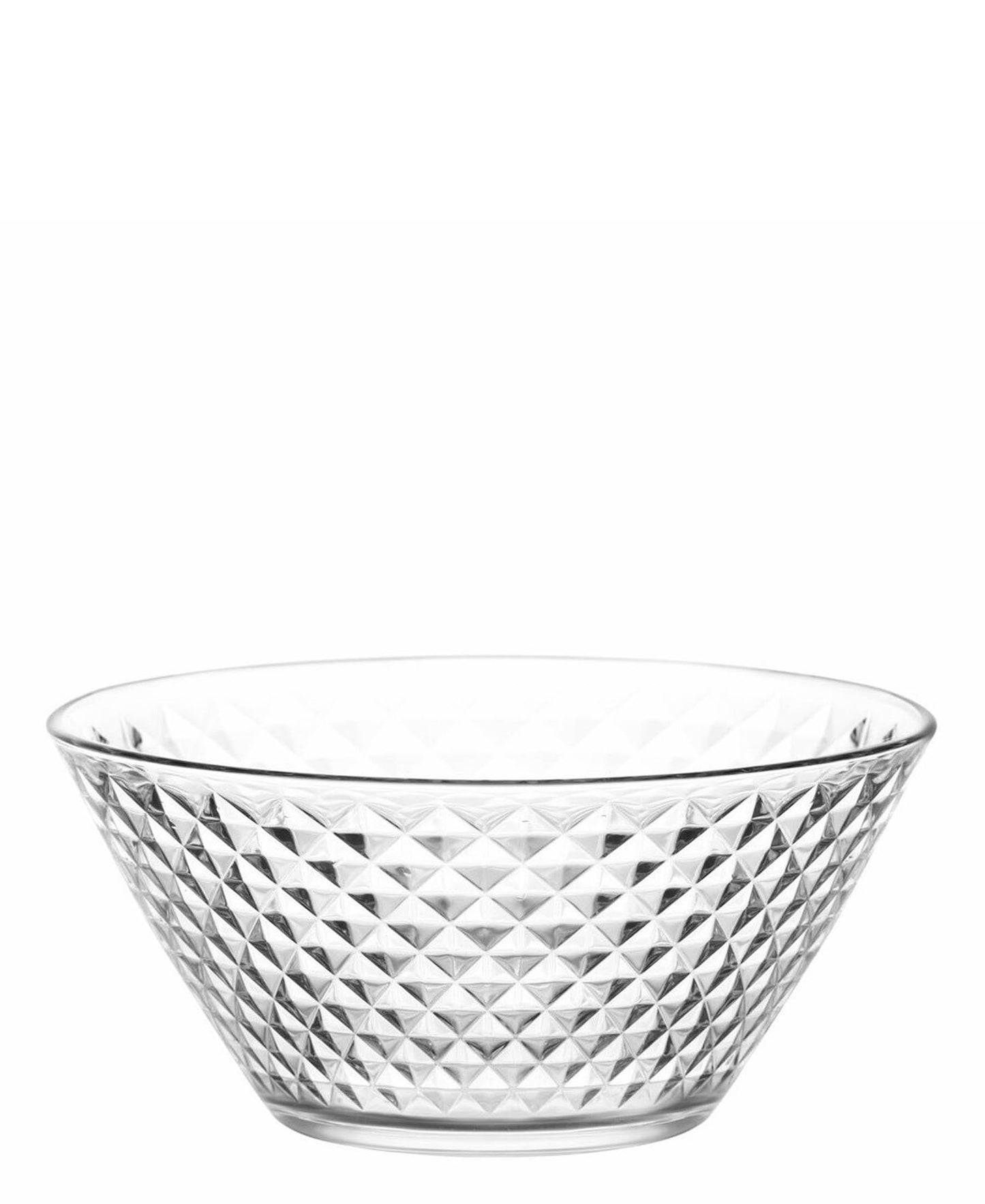 LAV Artemis Salad Bowl - Clear
