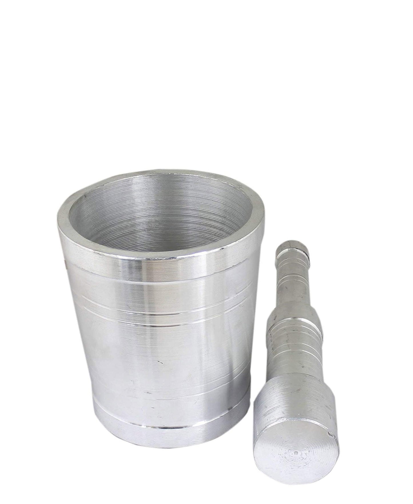 Kitchen Life Mortar & Pestle - Grey