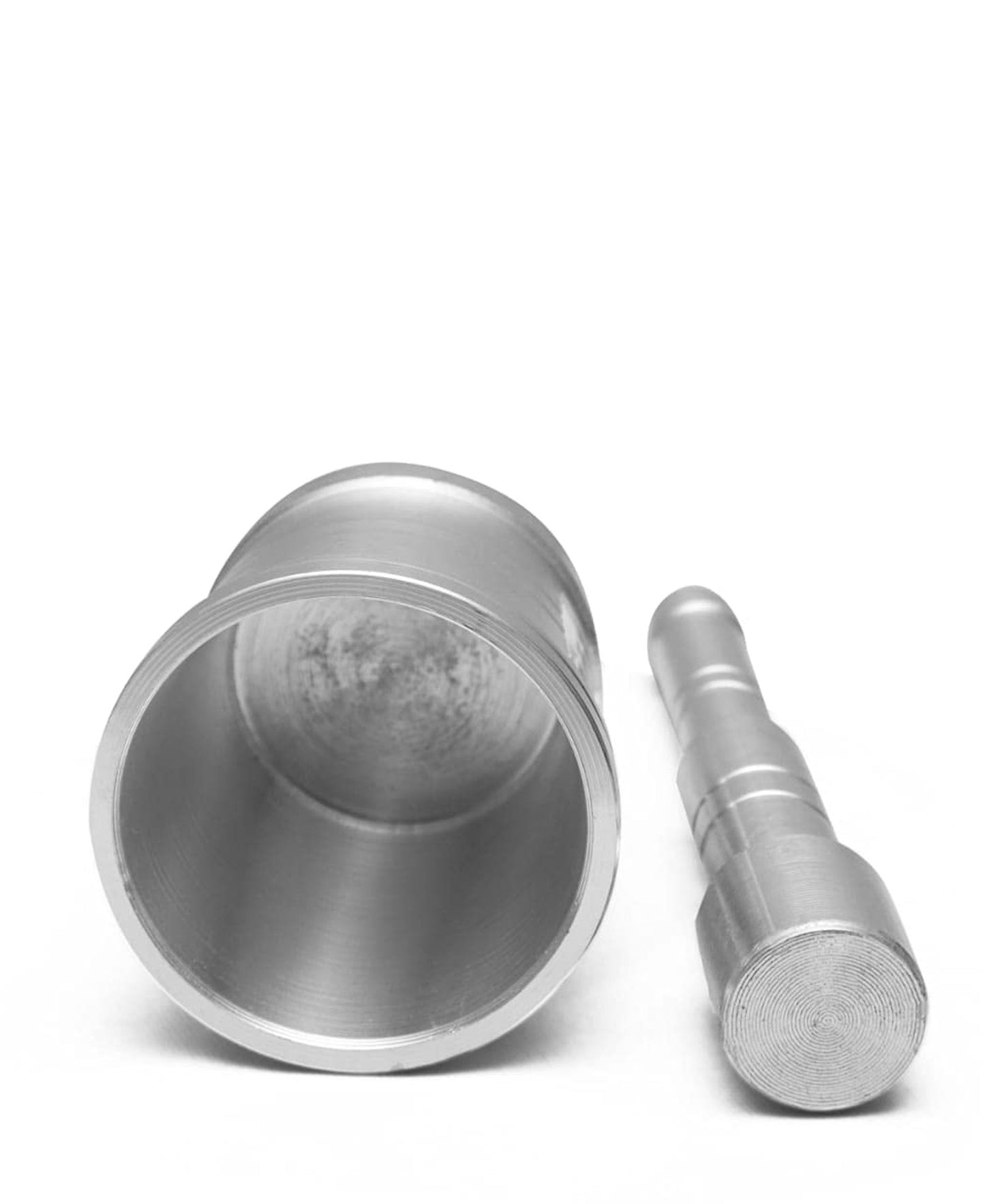 Kitchen Life Mortar & Pestle - Grey