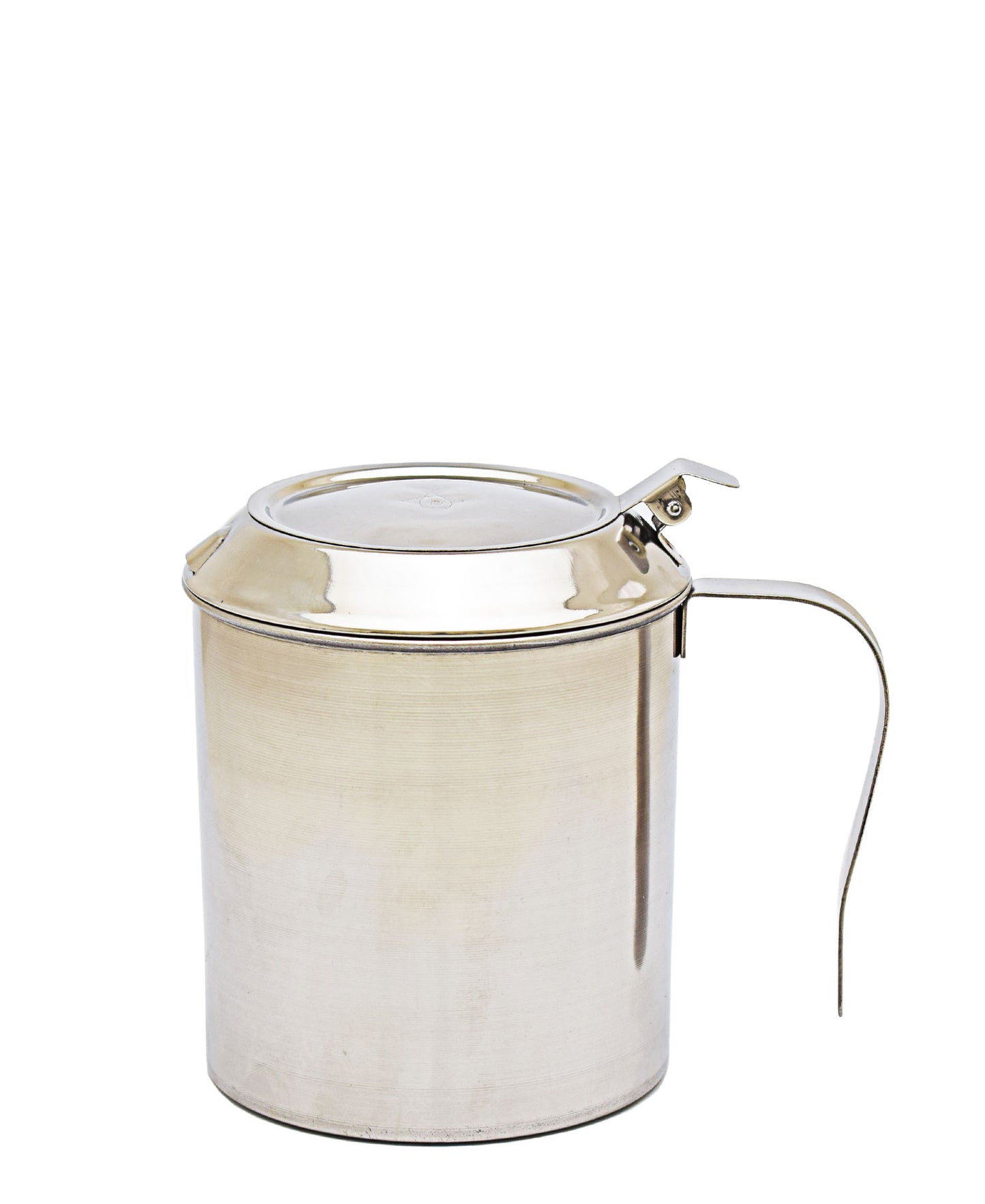 Kitchen Life 900ML Olive Oil Container - Silver