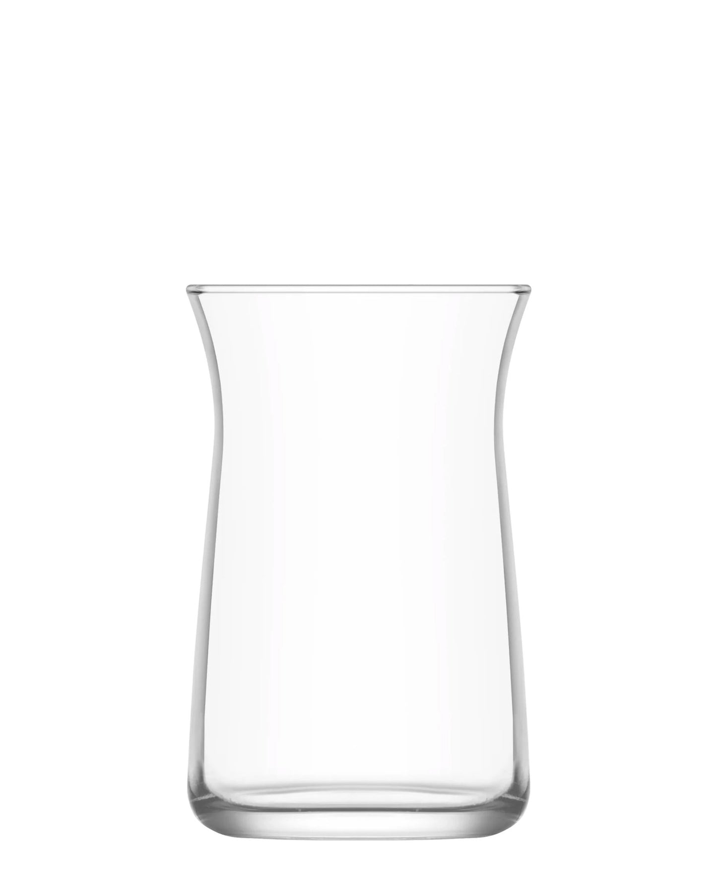 LAV Vera 180ml 6 Piece Tumbler - Clear