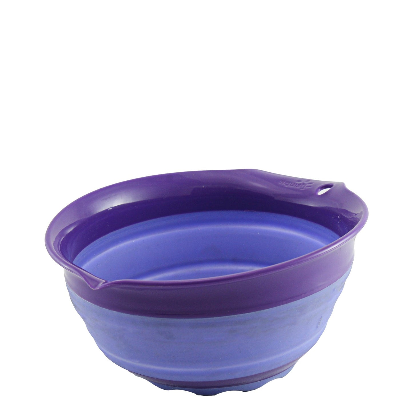 Legend Collapsible Mixing Bowl - Purple