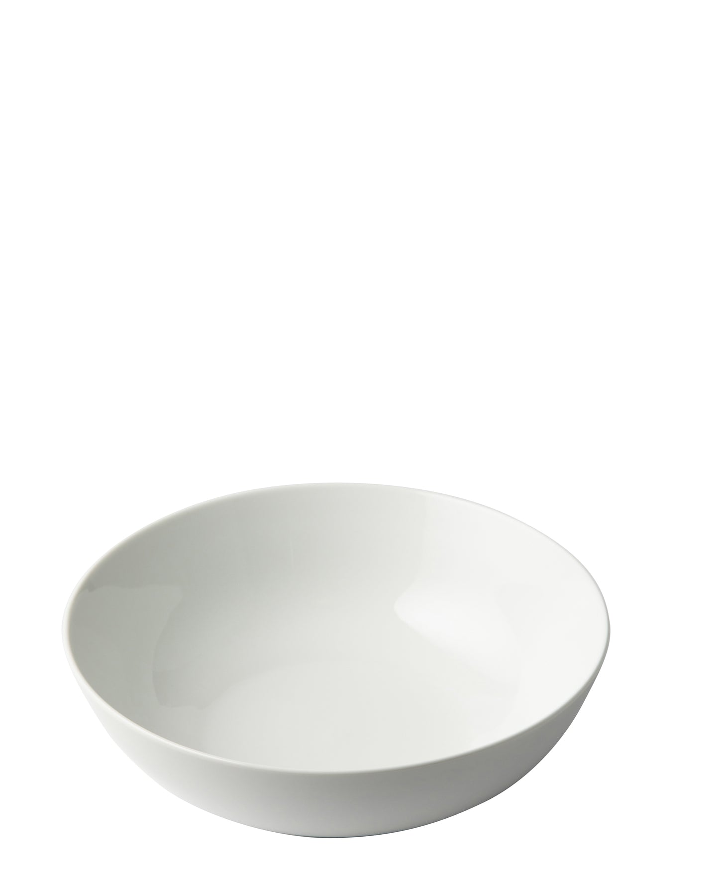 Jenna Clifford Galateo Salad Bowl - Super White