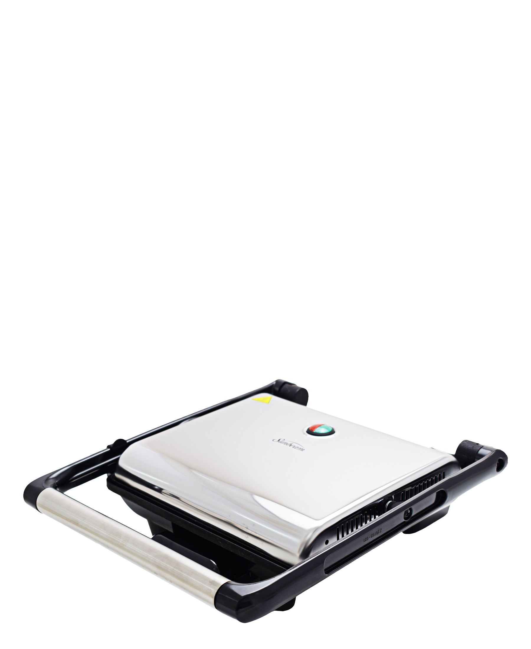 Sunbeam Slice Sandwich Press Silver – The Culinarium