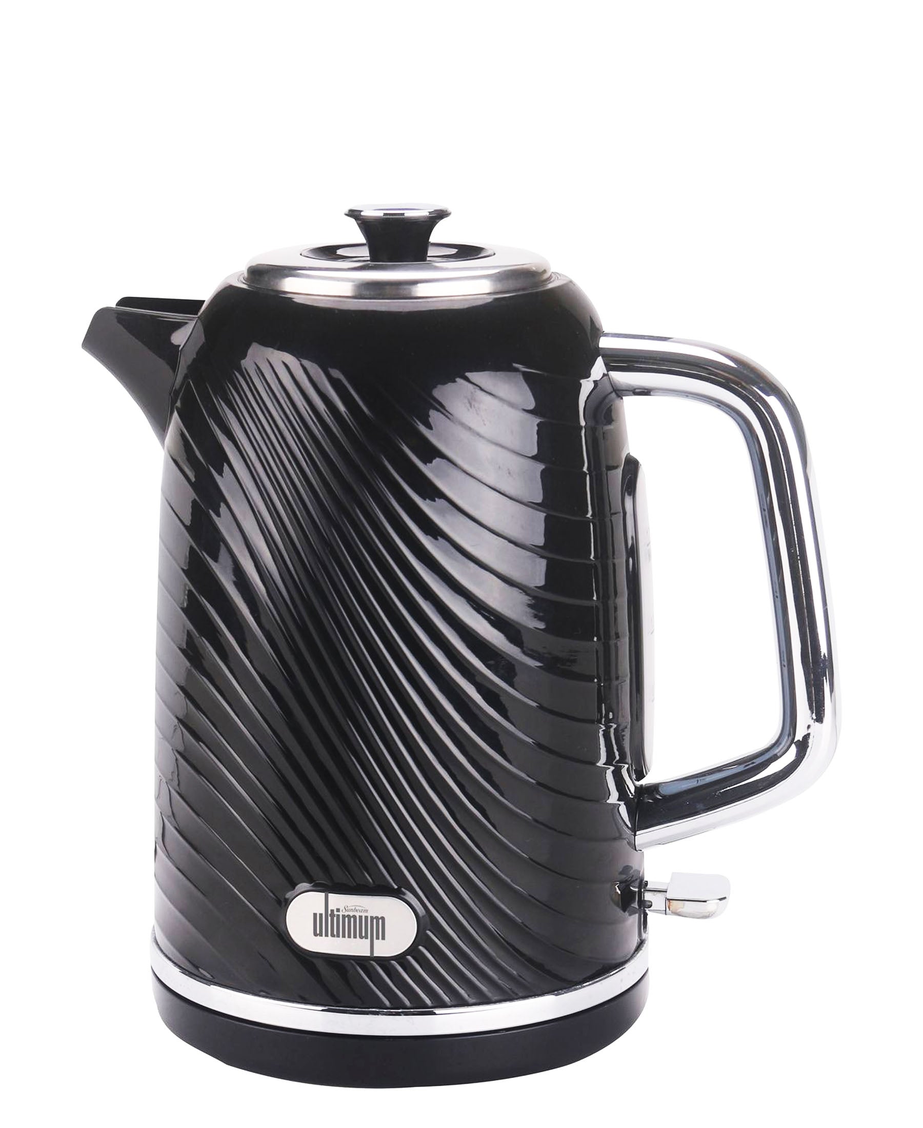 Sunbeam Cordless Kettle Black – The Culinarium