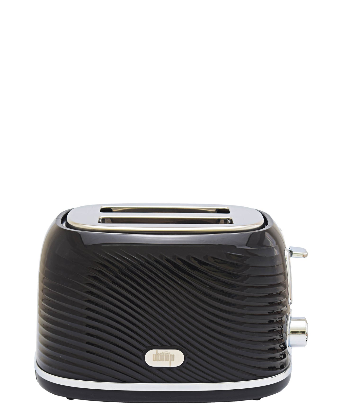 Sunbeam Ultimum Kettle & Toaster Breakfast Pack - Black