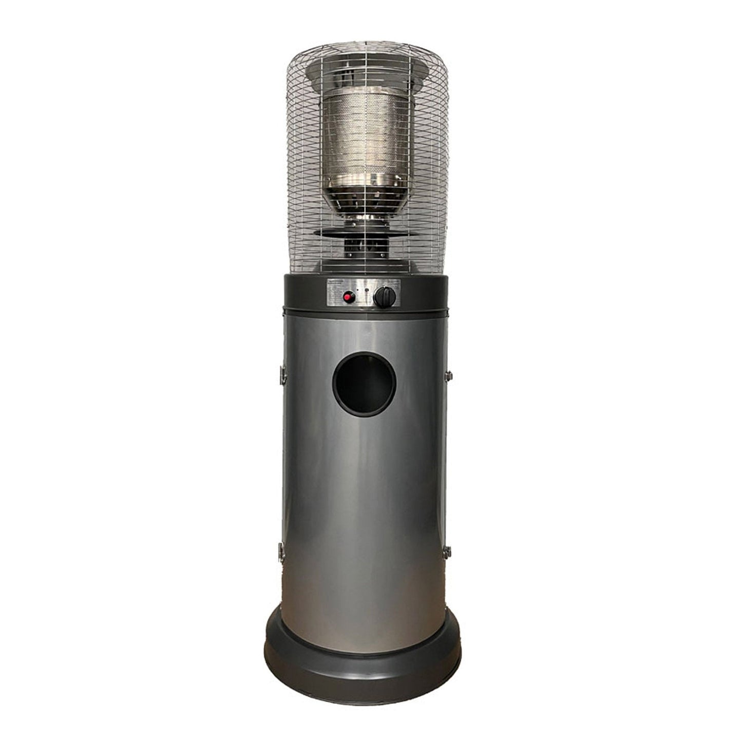 Totai Polo Patio Heater - Grey