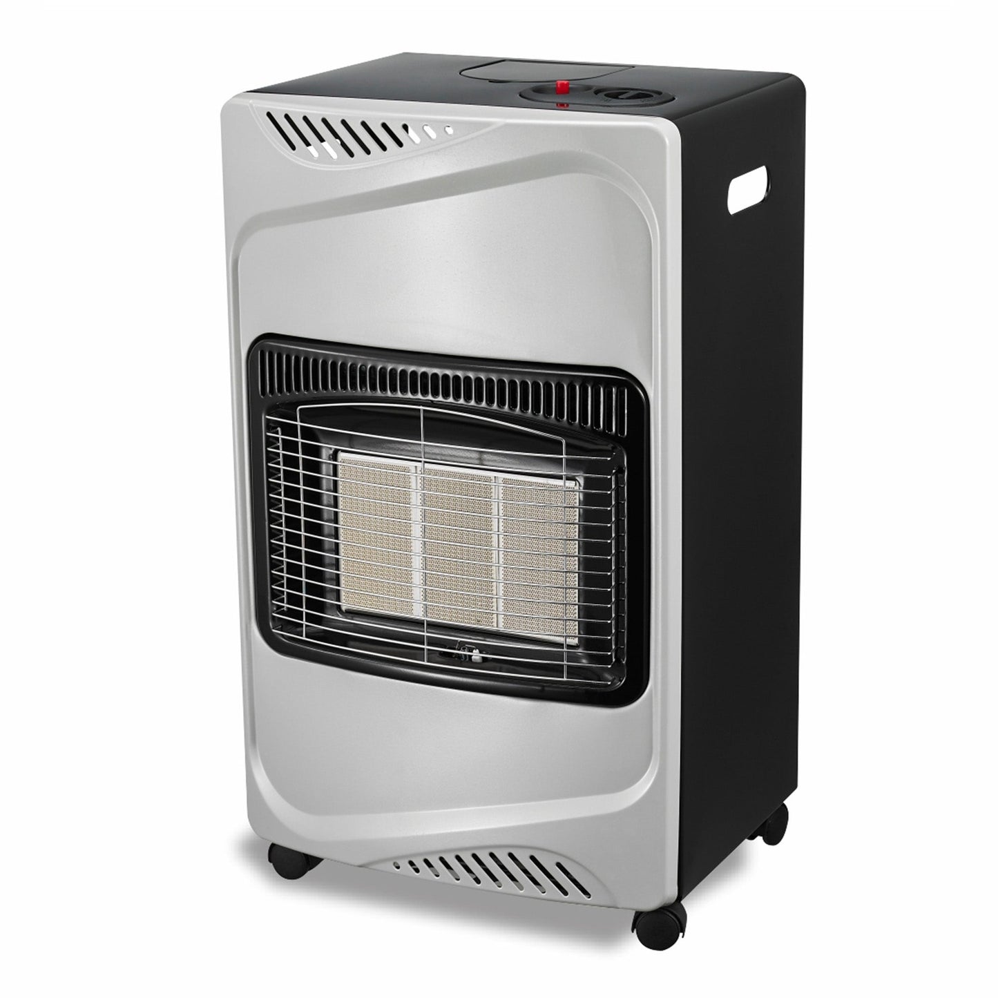Totai Full Body Gas Heater - Silver