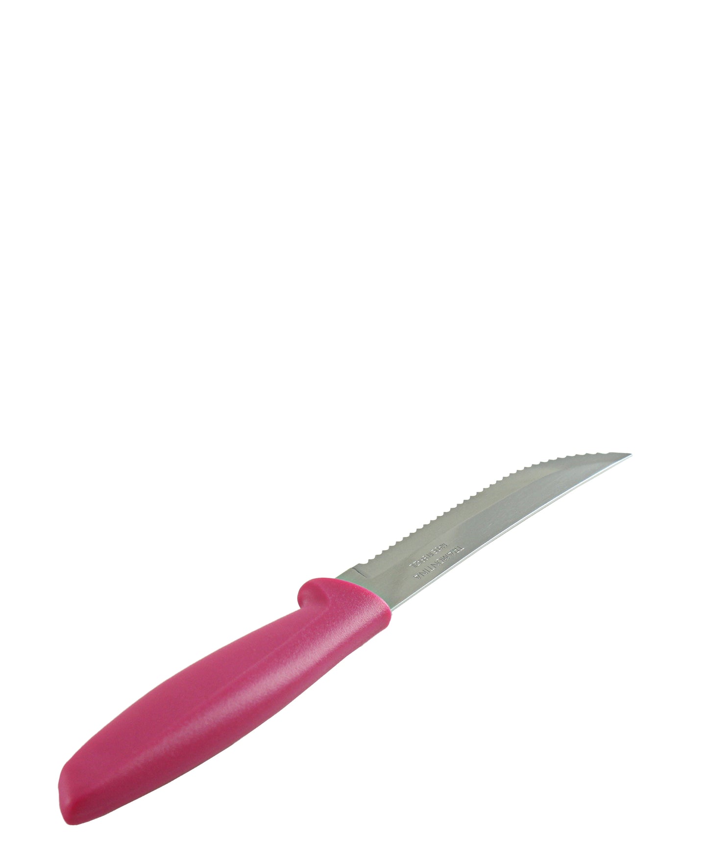 Tramontina Steak Knife 13cm - Pink