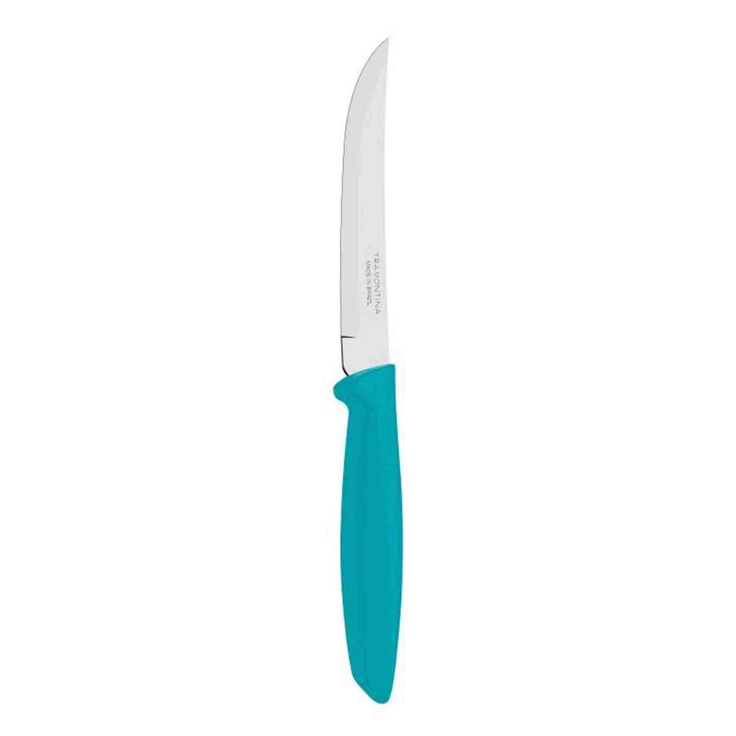 Tramontina Utility Knife - Teal