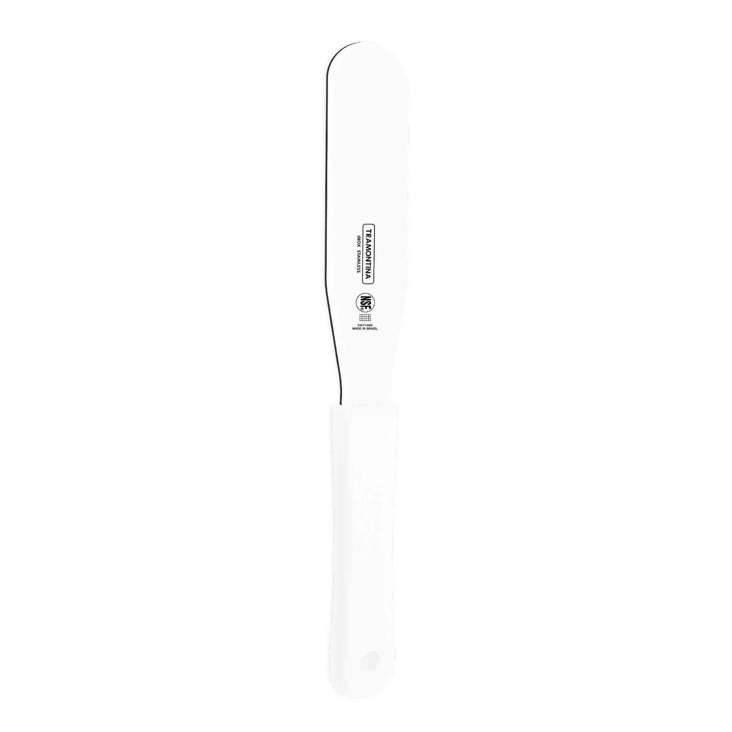 Tramontina 6'' Spatula - White