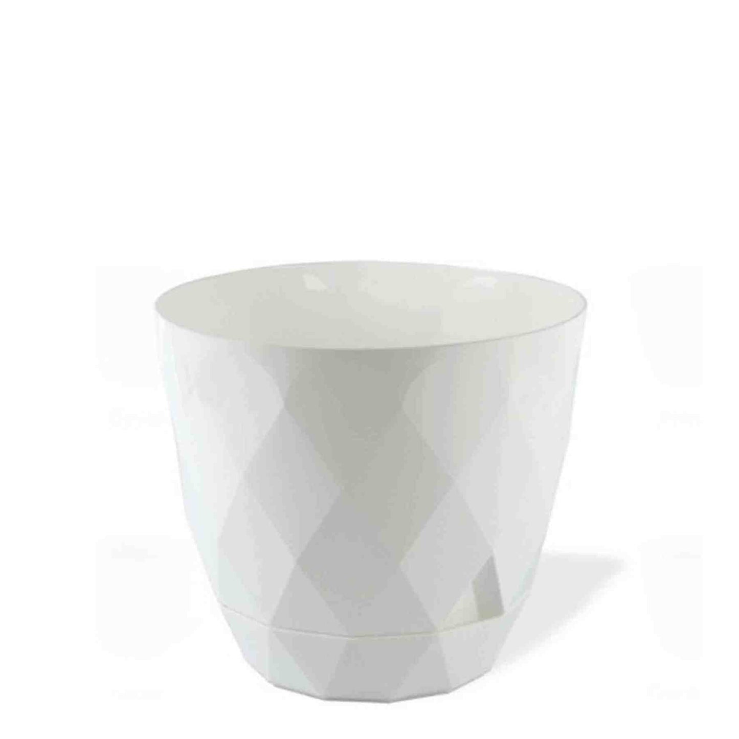 Urban Decor 9.20Lt Yakamoz Saksi Pot Plant - White