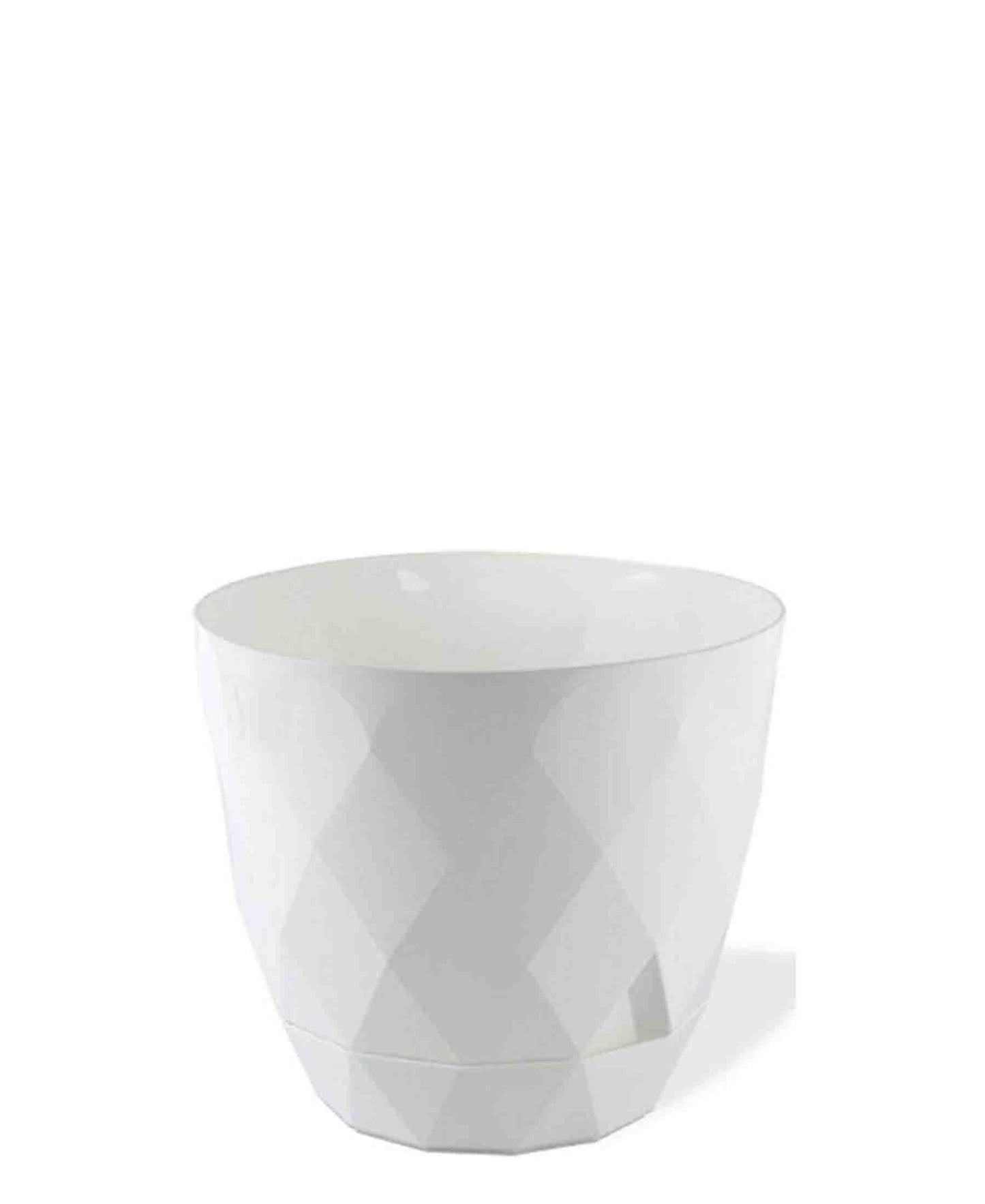 Urban Decor Yakamoz Saksi Pot Plant - White
