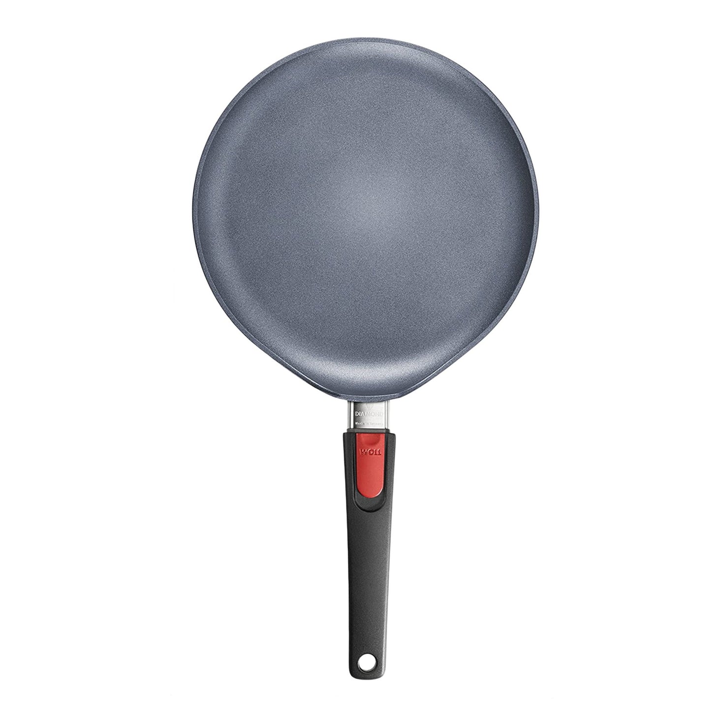 Woll Titanium Nowo Crêpe Pan Induction 26cm - Black