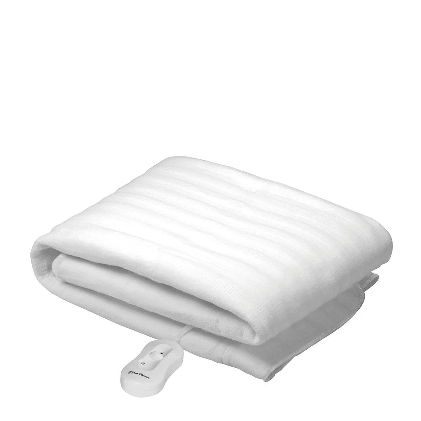 Pure Pleasure Electric Blanket Single - White