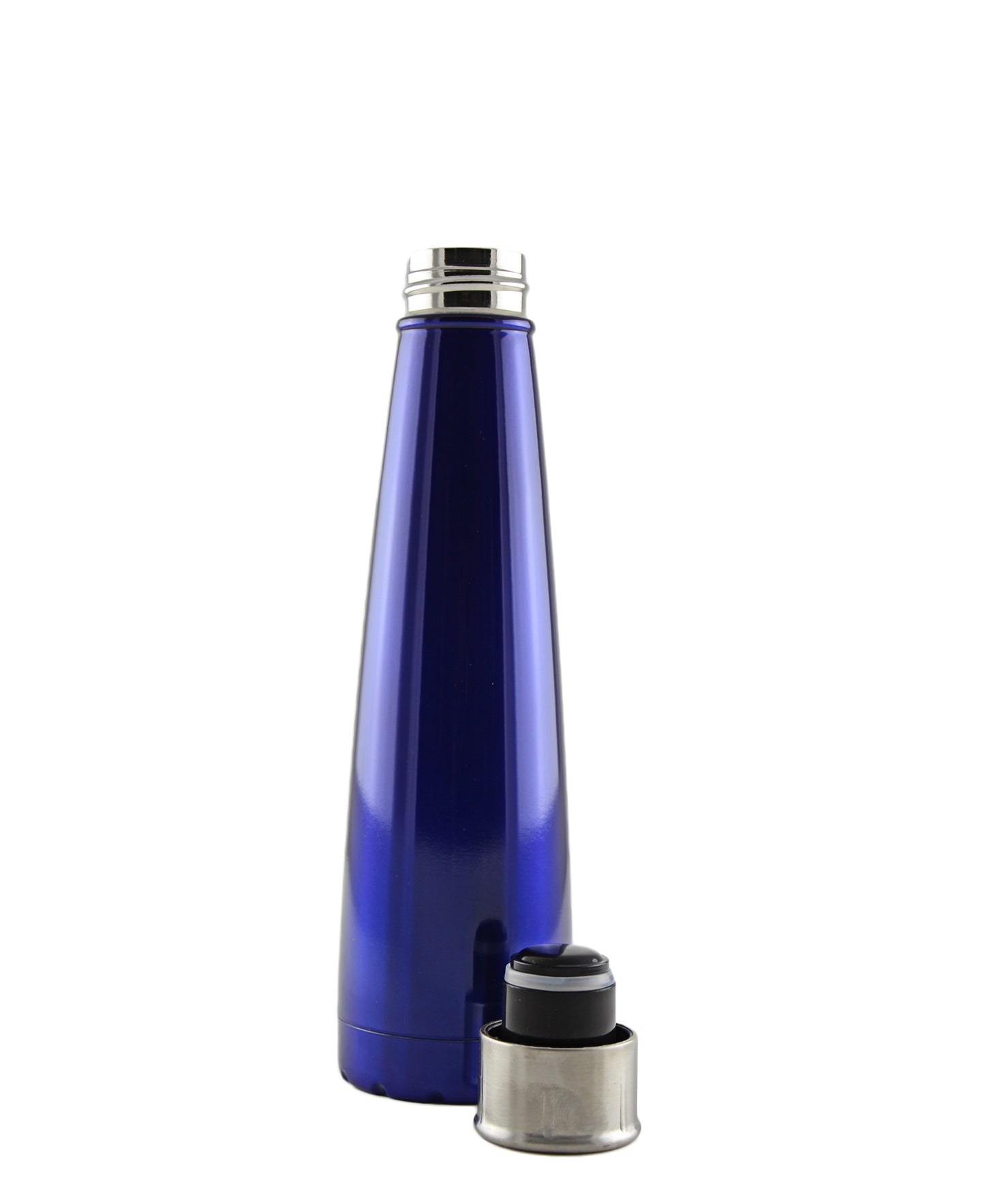 Kitchen Life 400ml Vacuum Flask 400ML - Blue