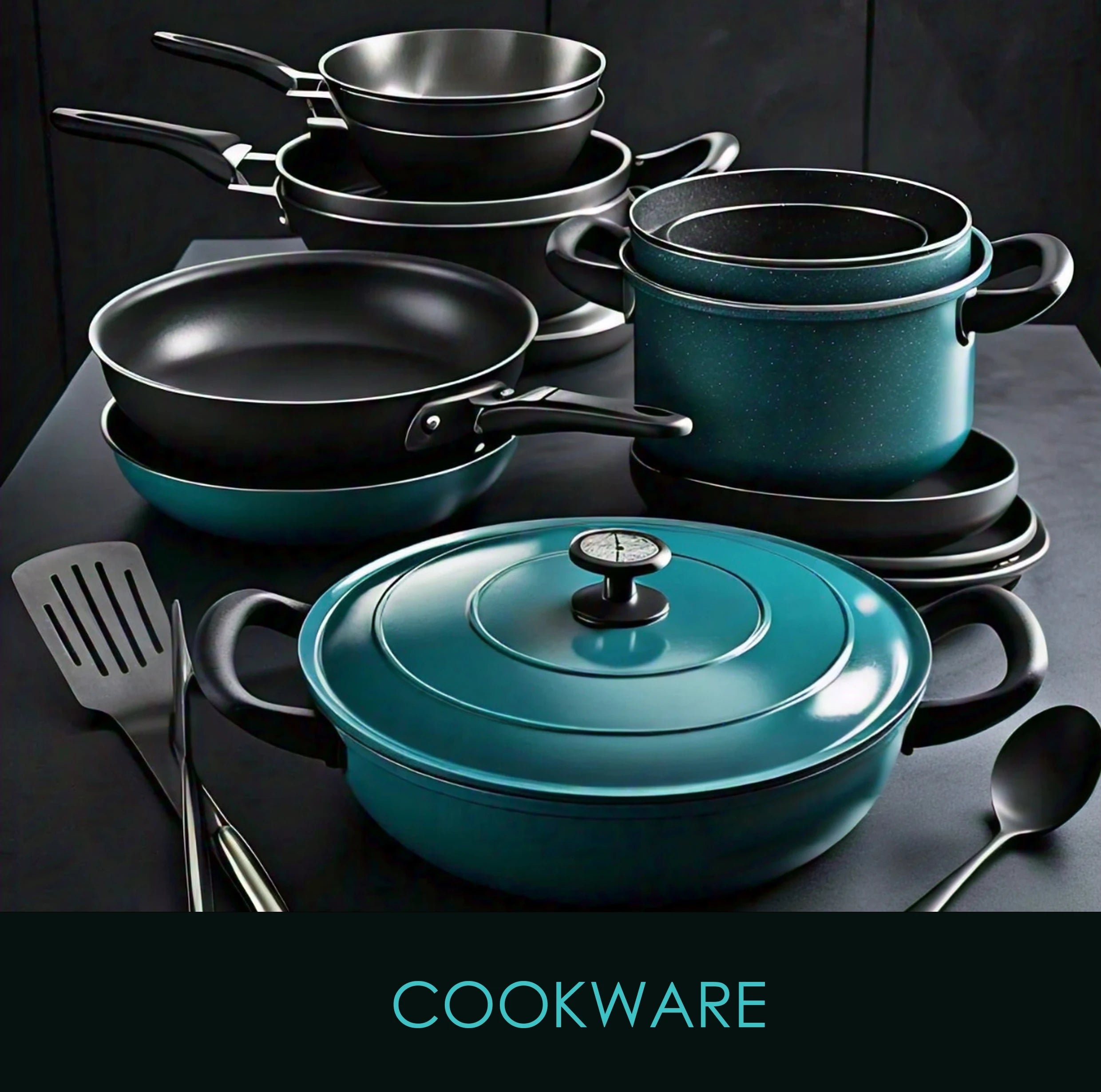 Cookware – Page 10 – The Culinarium