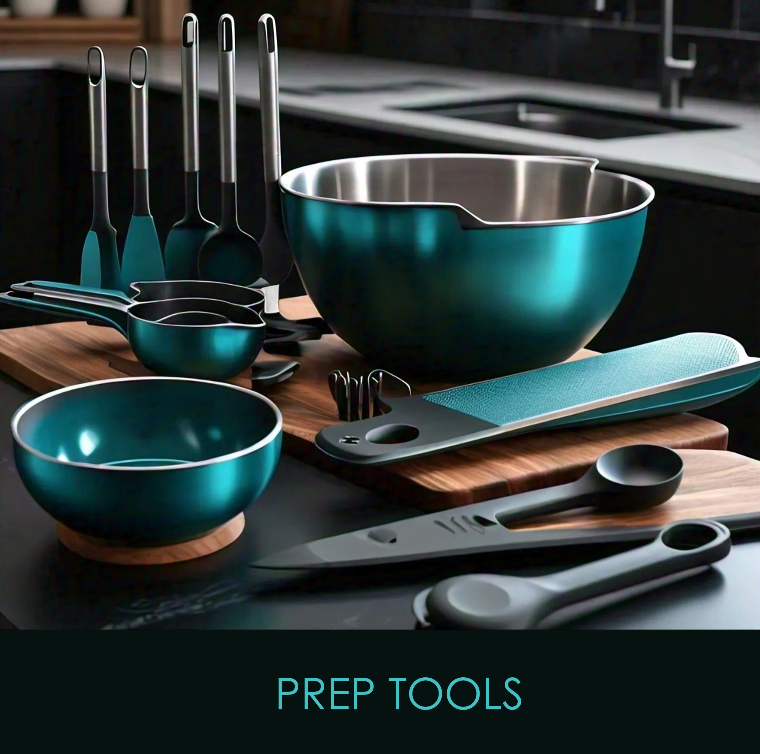 PREP TOOLS – The Culinarium