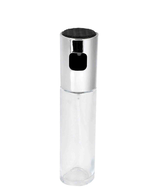 Hillhouse 100ml Vinegar And Oil Spray Bottle - Clear