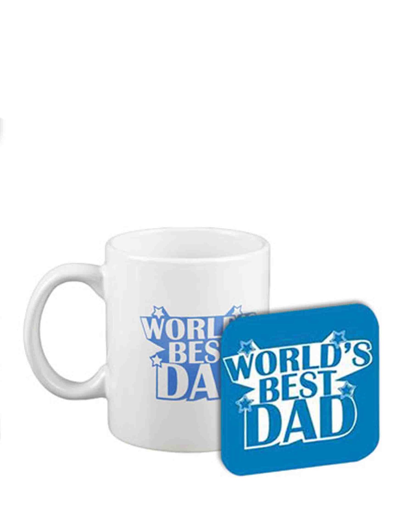 Hillhouse 2 Piece Occasions Dad Mug Set - Assorted