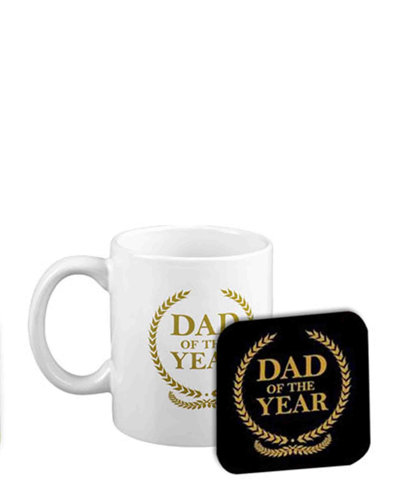 Hillhouse 2 Piece Occasions Dad Mug Set - Assorted