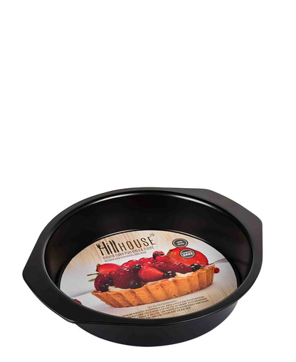 Hillhouse Non-Stick Cake Pan - Black