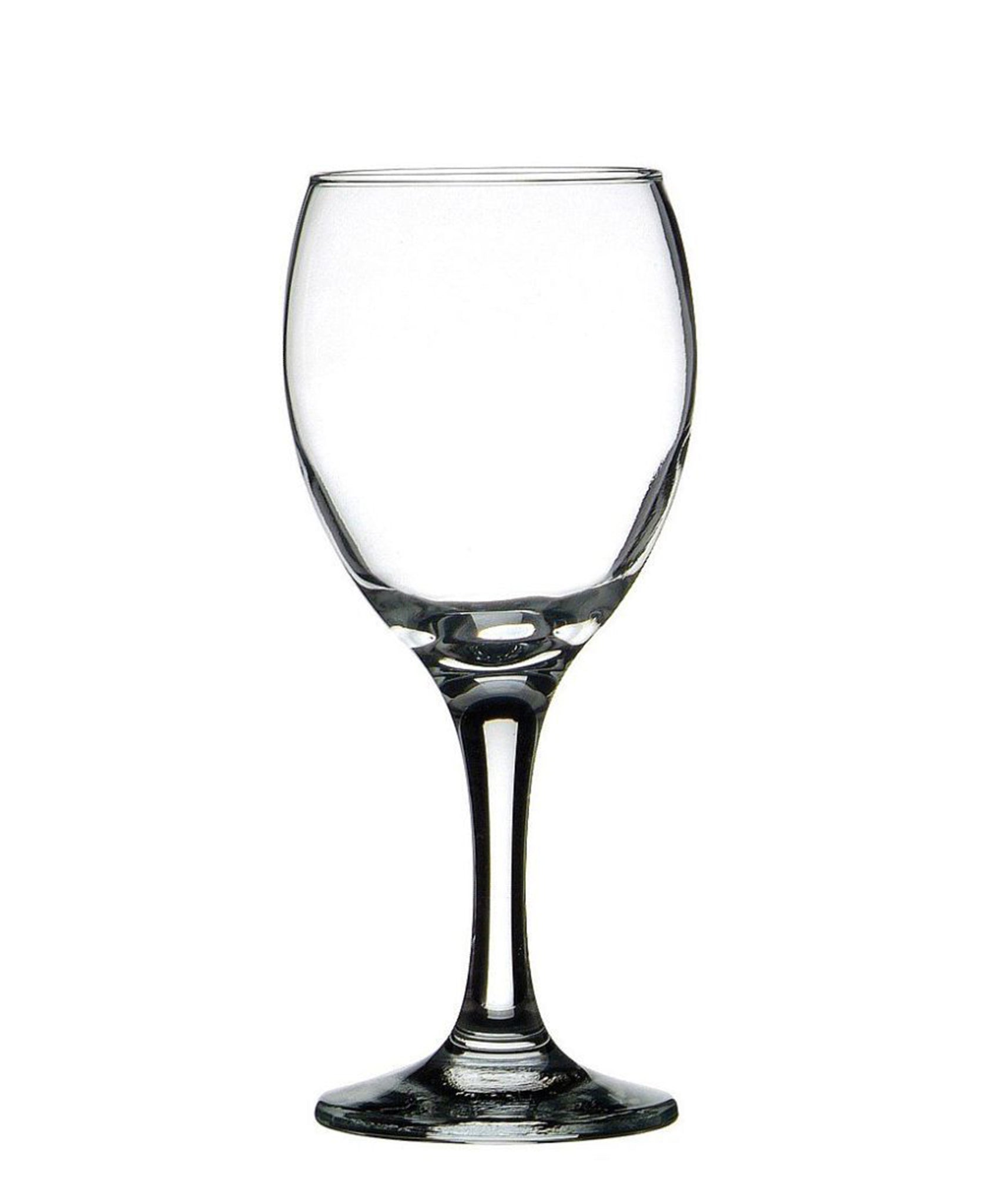 Pasabahce 6 Piece Imperial Wine Glass Set - Clear