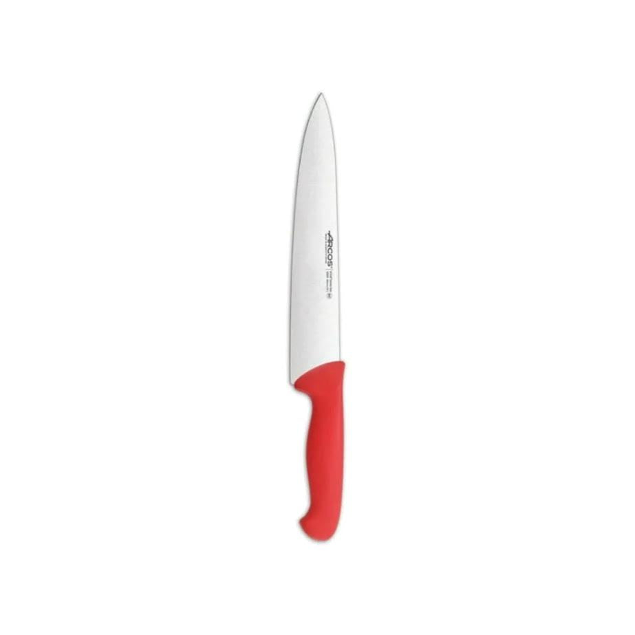 Arcos 25cm Knife Red
