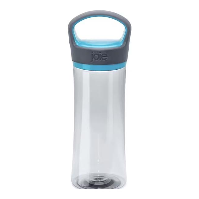 Joie Msc 500ml Travel Water Bottle with Wide Opening Clear – The Culinarium