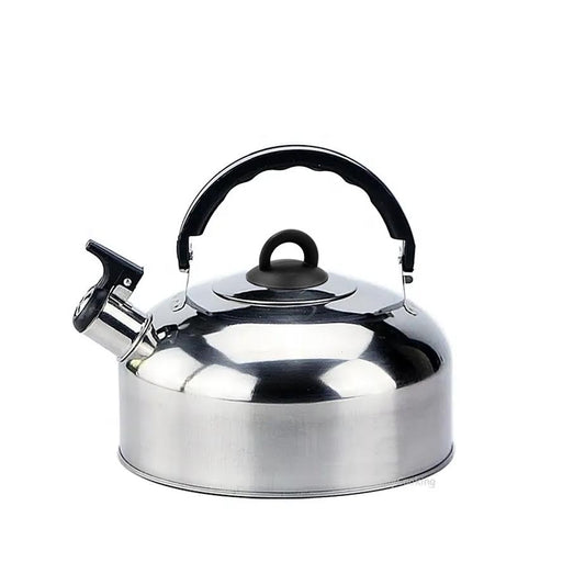 Kitchen Life 3Lt Stove Top Kettle Silver