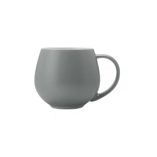 Maxwell & Williams 450ml Tint Snug Mug Grey