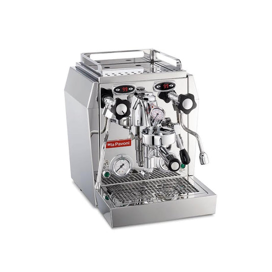 Smeg La Pavoni Espresso Coffee Machine Stainless Steel