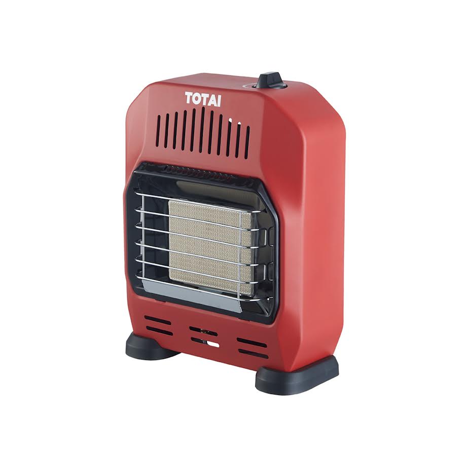 Totai Portable Mini Gas Heater Red – The Culinarium