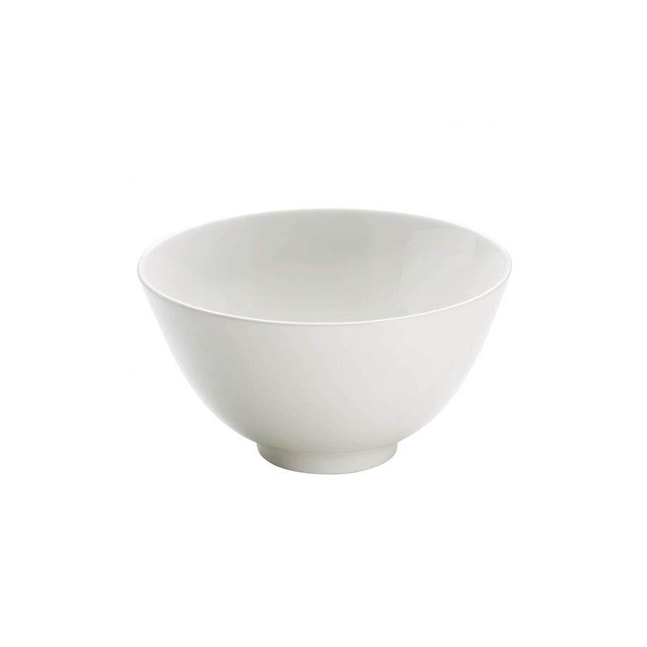 Maxwell & Williams 12.5cm Cashmere Resort Rice Bowl White