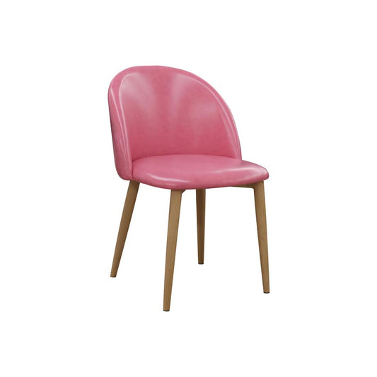 Exotic Designs Macaroon Chair Pink