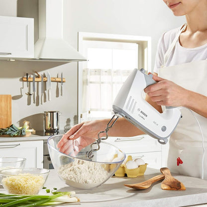 Bosch 450W Hand Mixer White