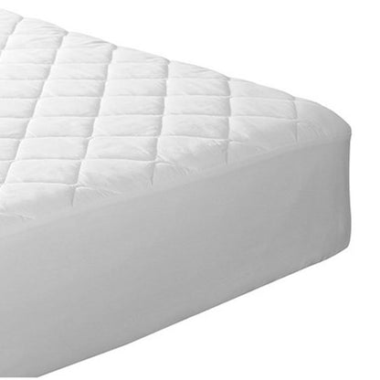 Aria Micro Fibre Double Bed Mattress Protector