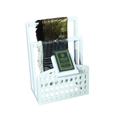 Urban Decor Quran Stand White