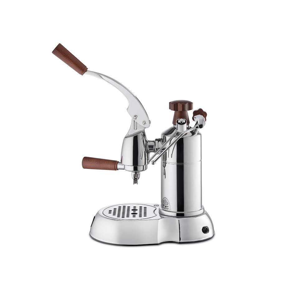 Smeg Espresso Coffee Machine Chrome