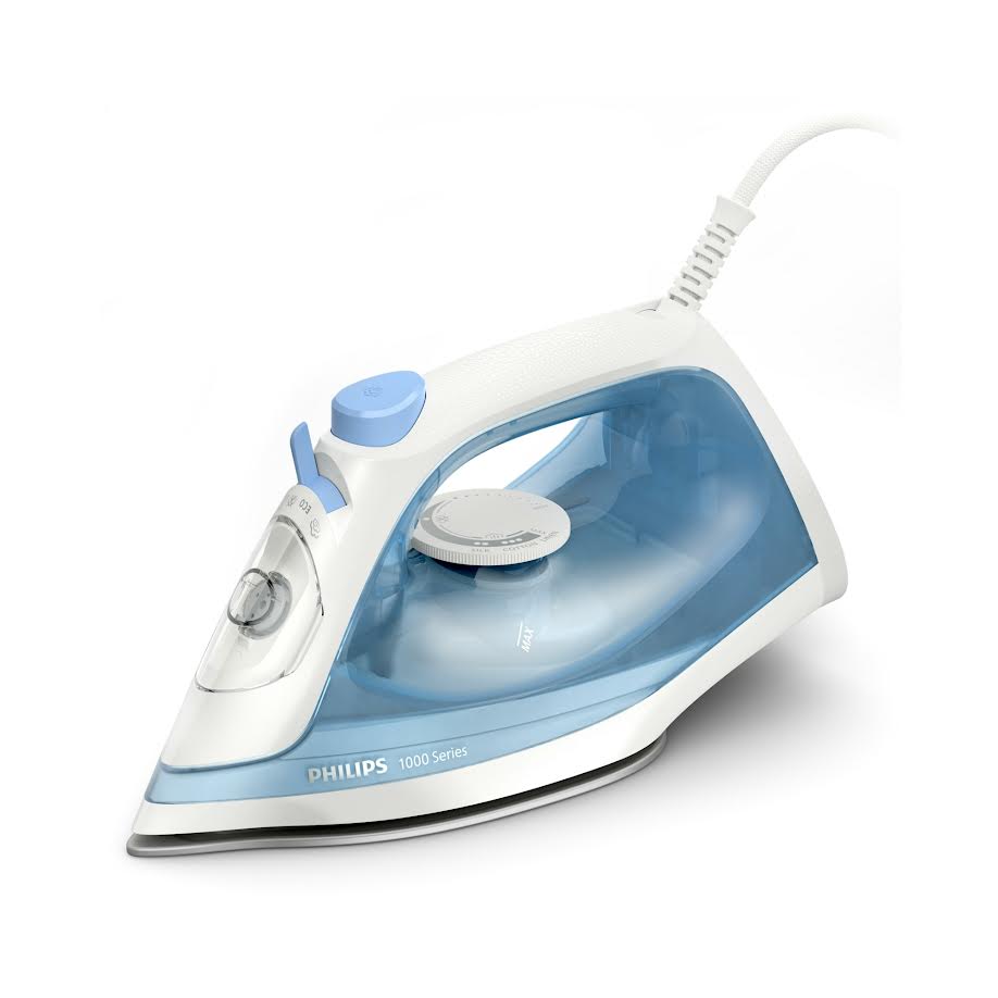 Philips Steam Iron Blue