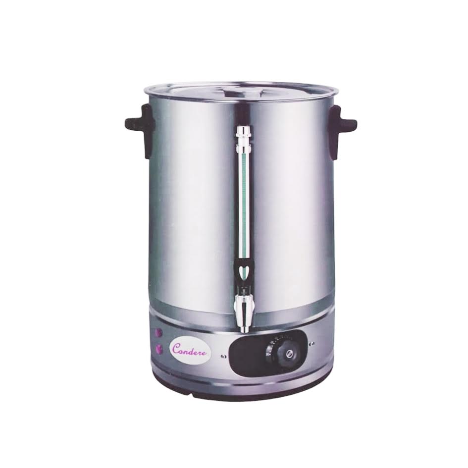 Condere Eletric Urn - 58 Litre