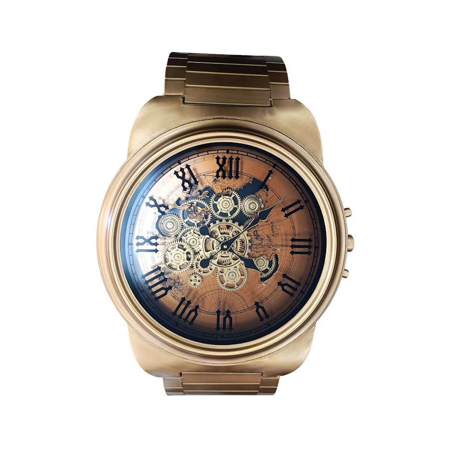 Rolex Coffee Table & Side Side Table