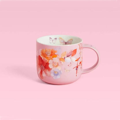 Maxwell & Williams 450ml Camilla Mug Pink