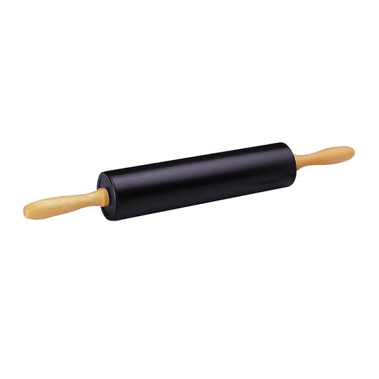 Progressive Non-stick Rolling Pin Black