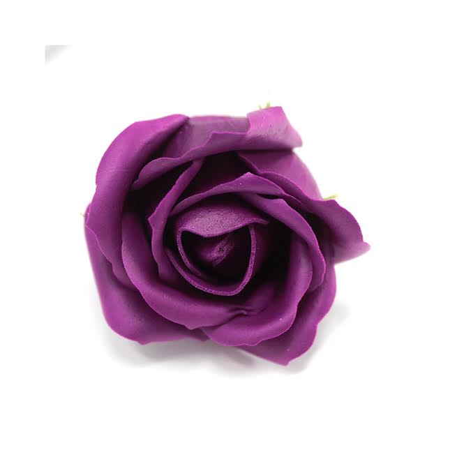 Urban Decor Artificial Flowers Box of 50 Purple