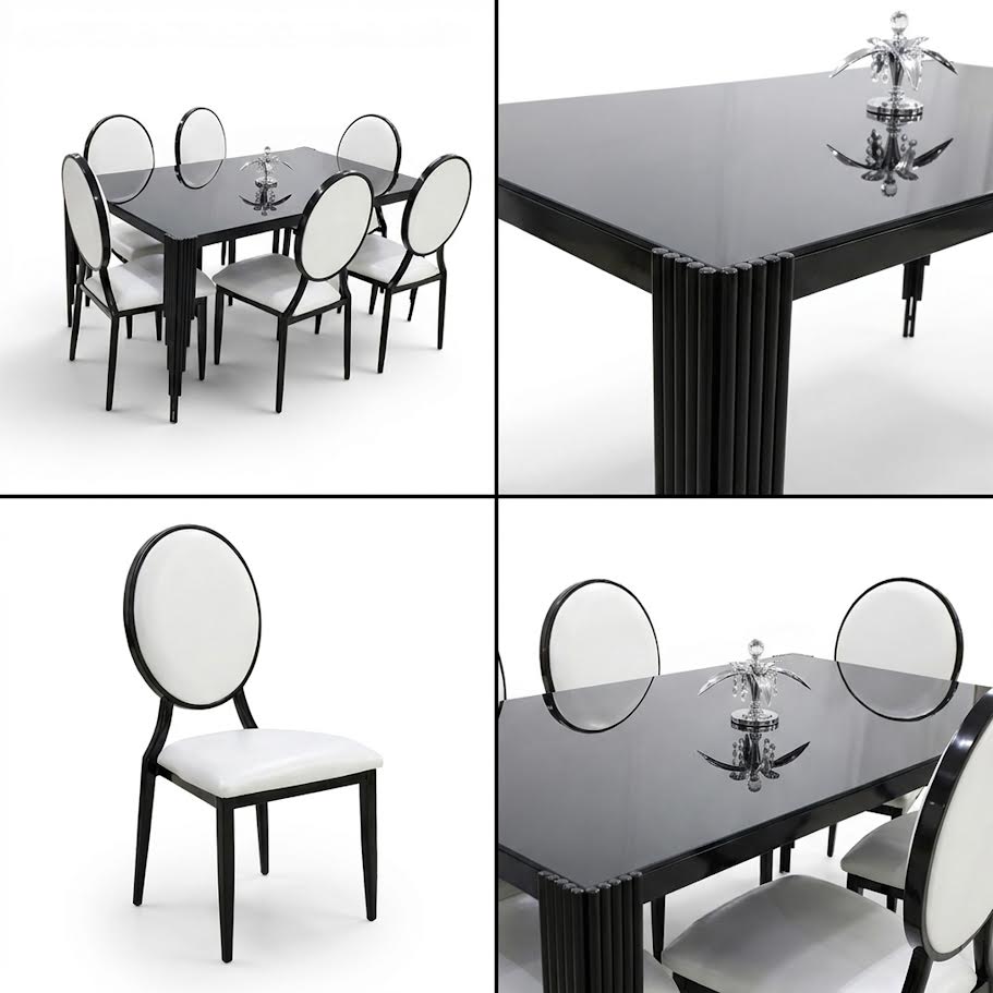 BF 7 Piece Dining Room Suite