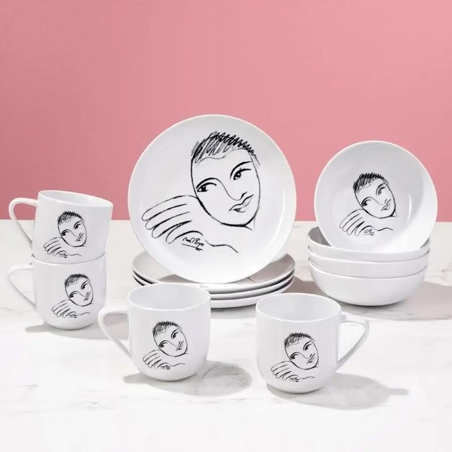 Carrol Boyes 4 Piece Let s Face It Dinner Plate Set White The Culinarium carrol-boyes-4-piece-let-s-face-it-dinner-plate-set-white-the-culinarium