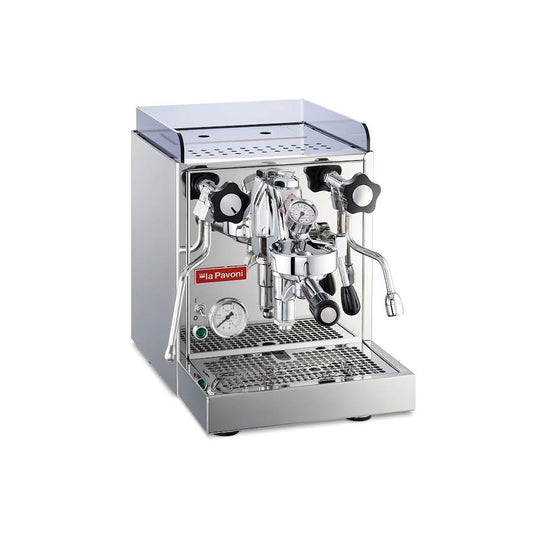 Smeg Semi-Professional Coffee Machine La Pavoni Stainless steel