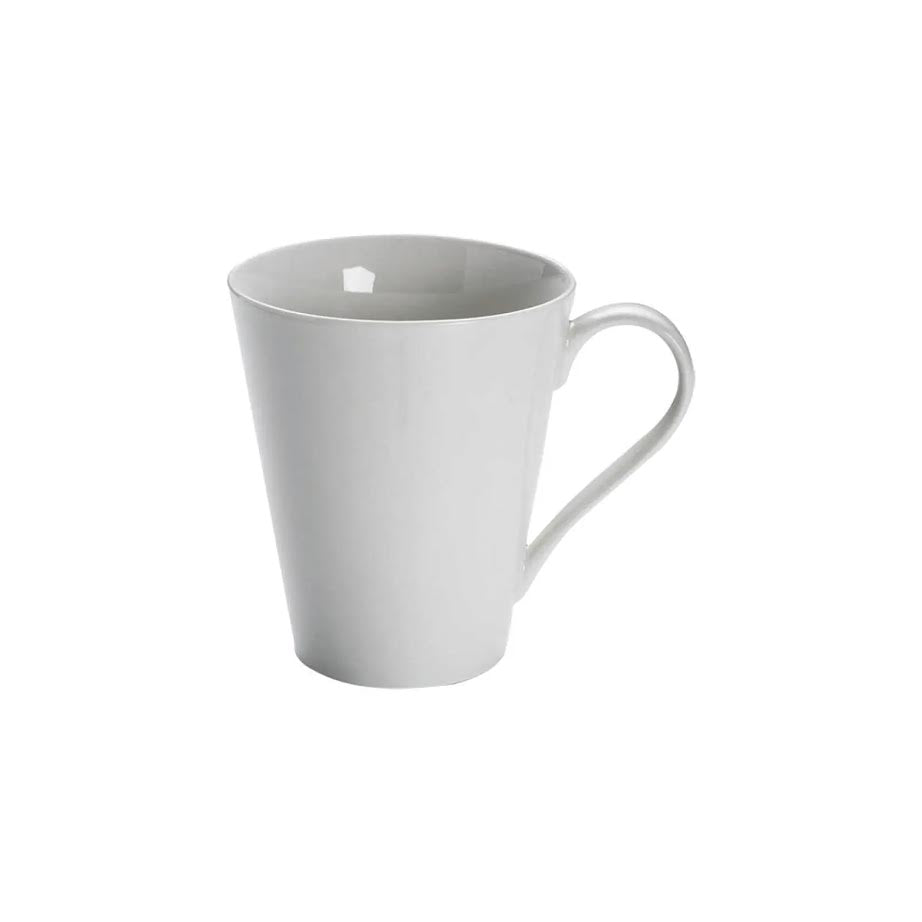 Maxwell & Williams 260ml Conical Mug White